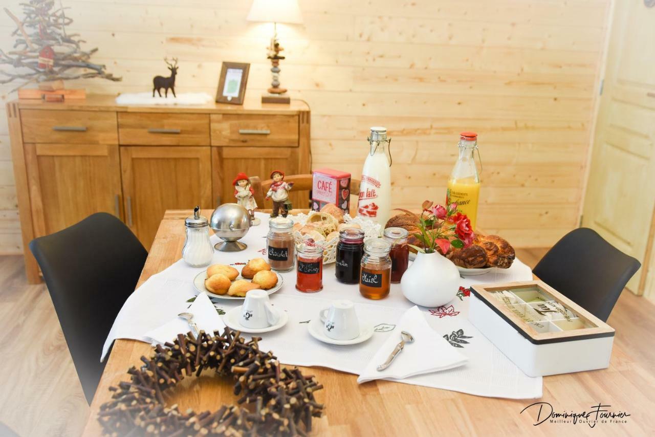 Au Moulin Otel Esbareich Dış mekan fotoğraf