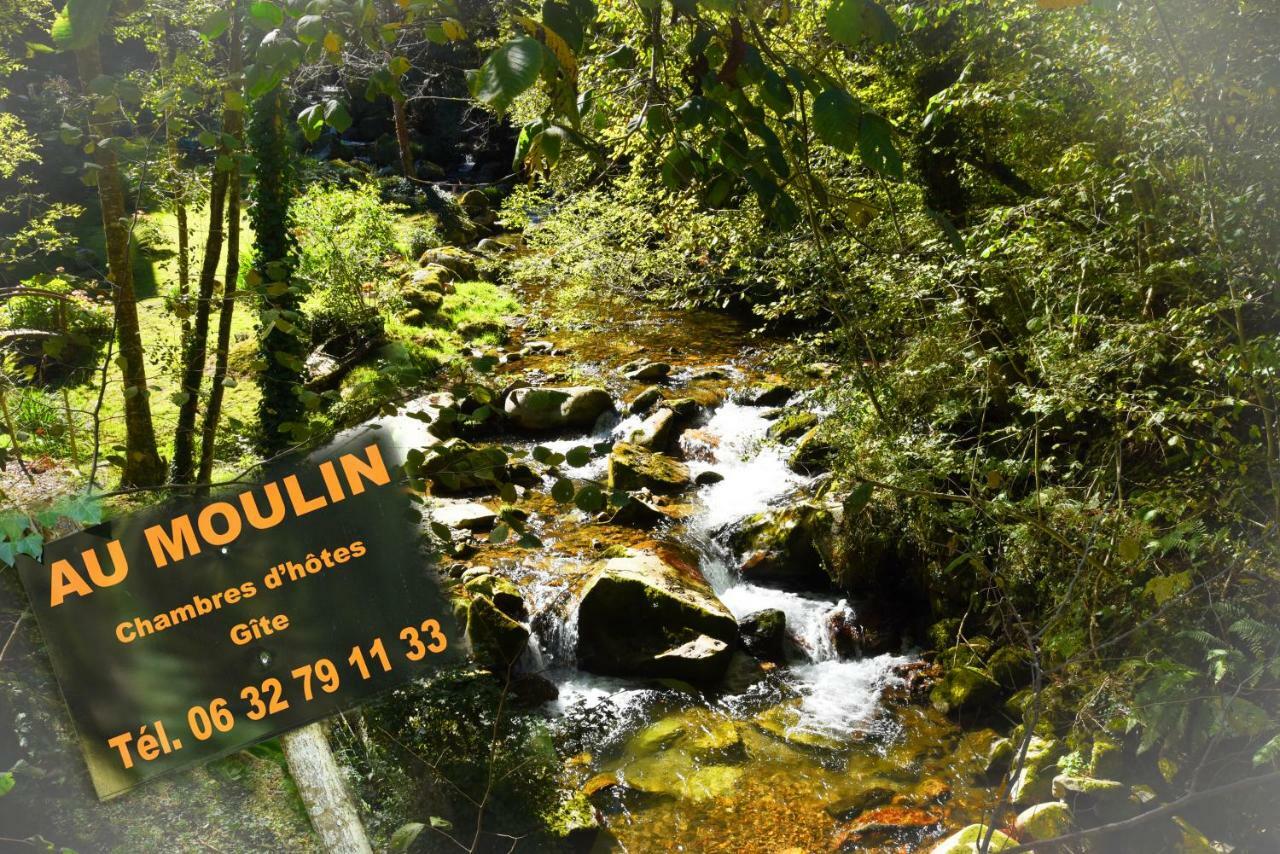 Au Moulin Otel Esbareich Dış mekan fotoğraf